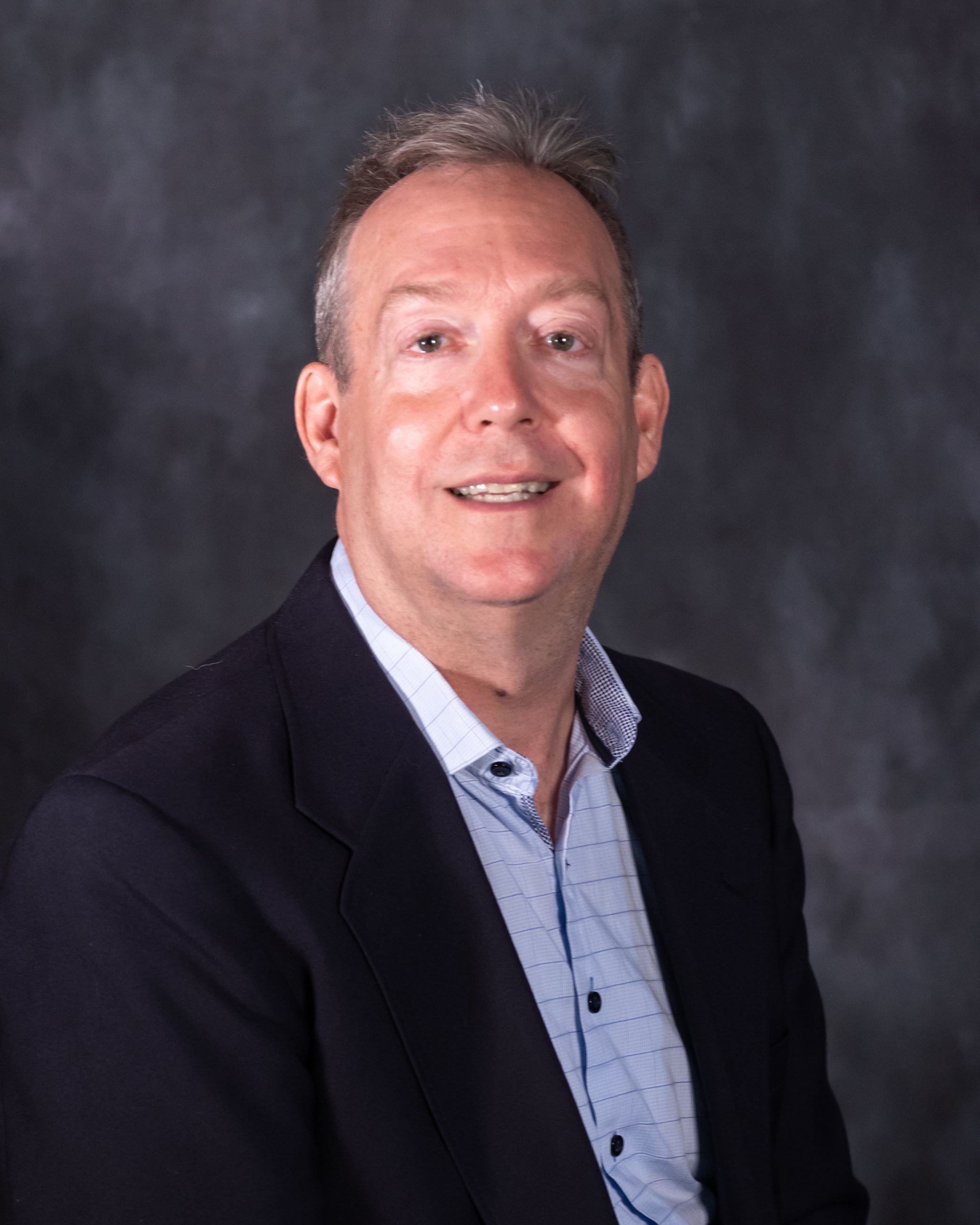 Professional photo of Community Development Director, Chris Klimchalk.