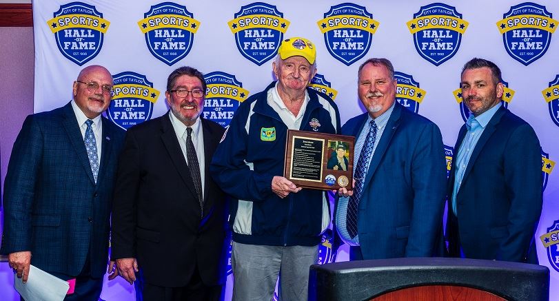 Sicotte award group photo. 