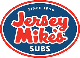 Jersey Mikes logo. 