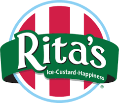 Rita's Italian Ice Logo. 