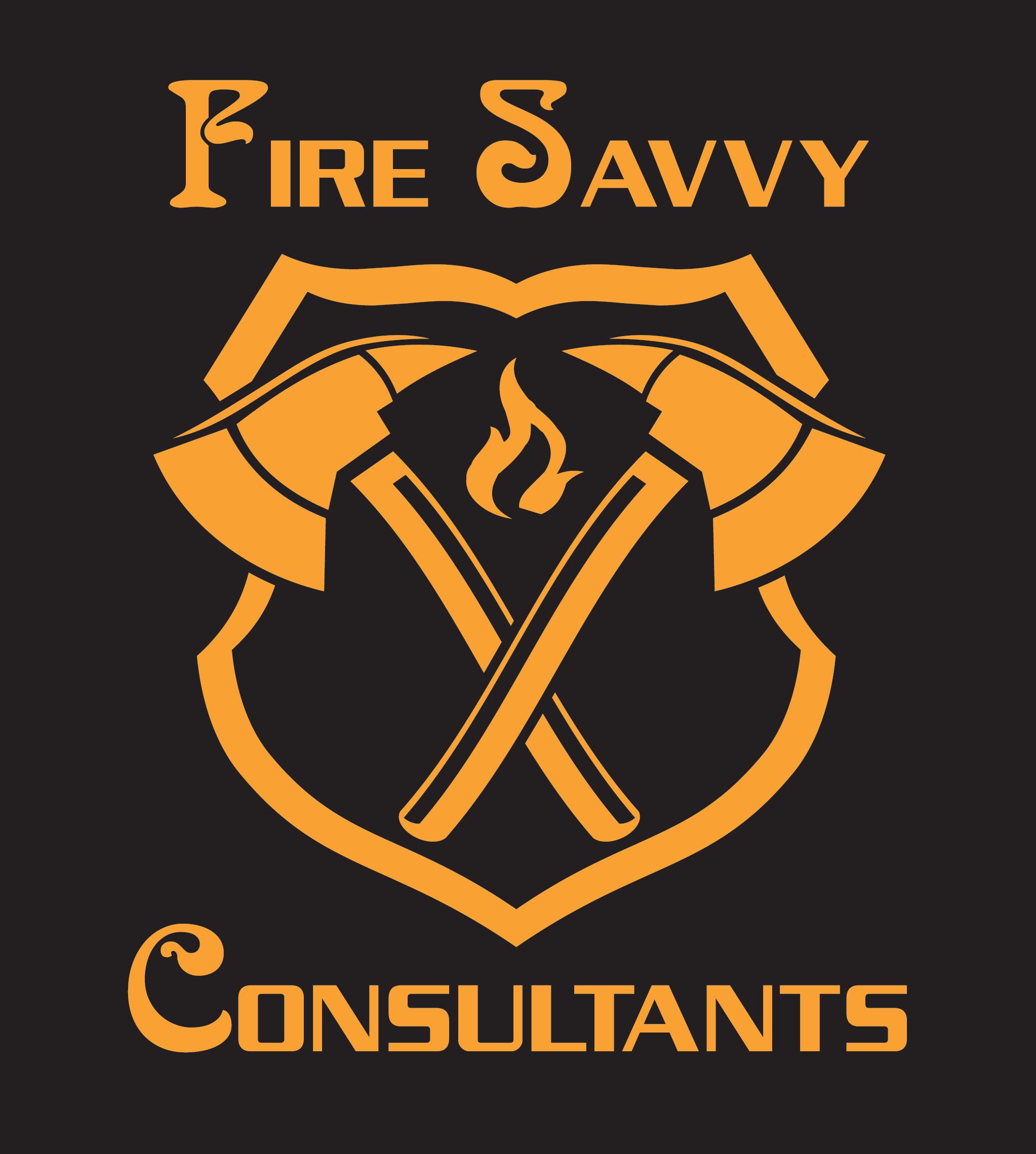 Fire Savvy Logo.